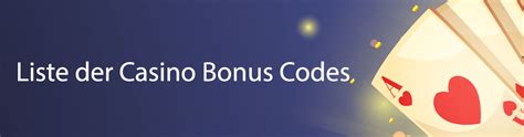 gutscheincode casino